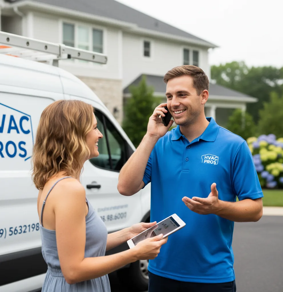 HVAC Maintenance in Sinton, TX